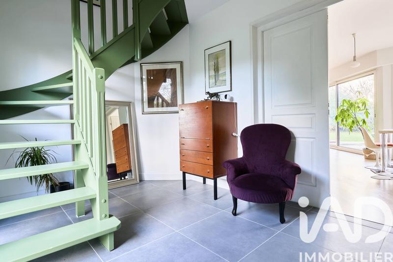 Maison - 170 m² - 7 pièces