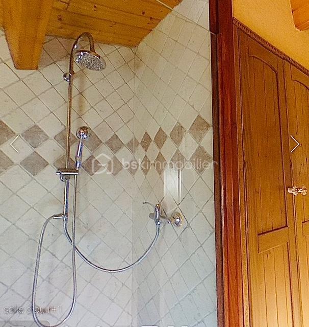 Maison en pierre - 110 m² - 5 pièces