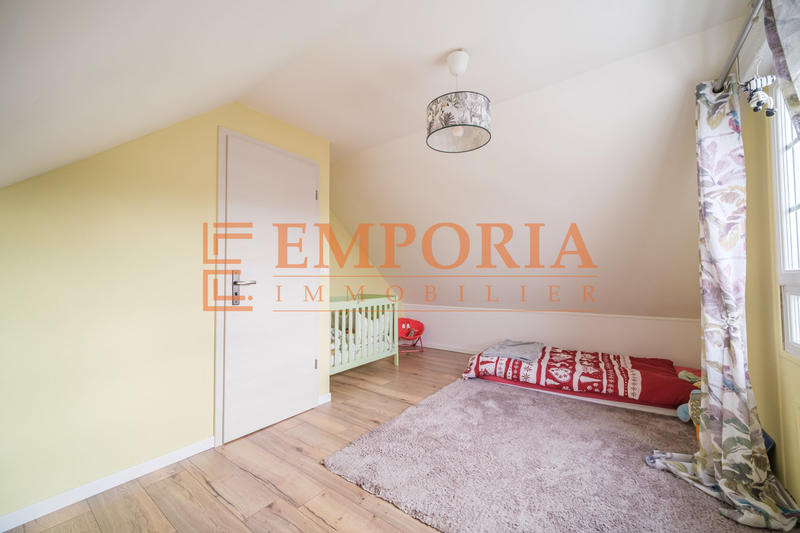 Maison - 128 m² - 6 pièces