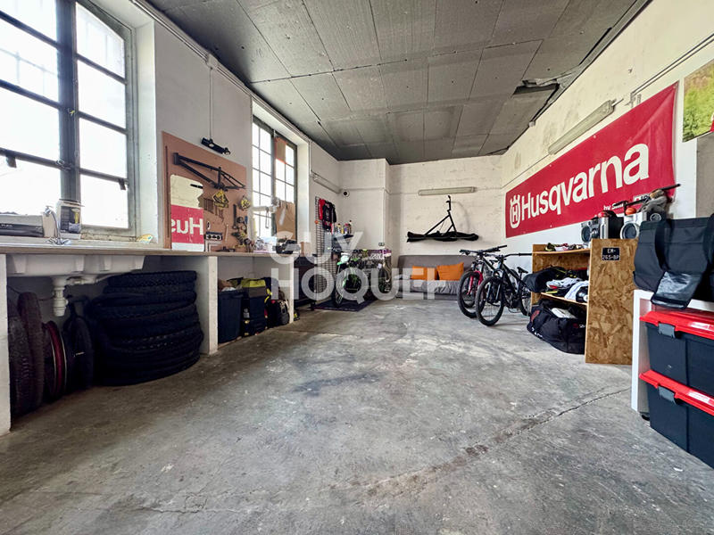 Maison de ville - 183 m² - 4 pièces