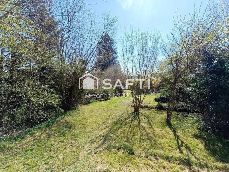 Maison - 181 m² - 6 pièces