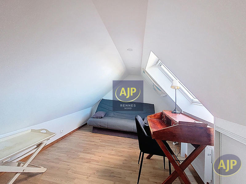 Maison - 82 m² - 5 pièces