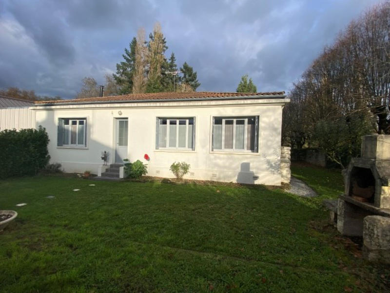 Maison - 89 m² - 4 pièces