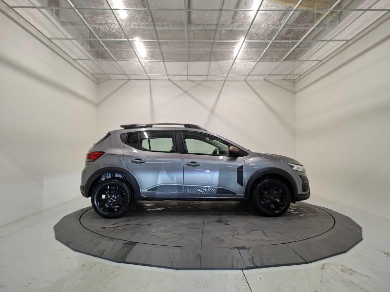 Dacia Sandero Eco-G 100 Gsr2 Stepway Extreme