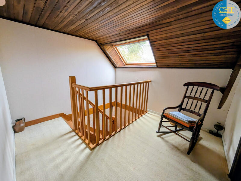 Maison - 85 m² - 4 pièces