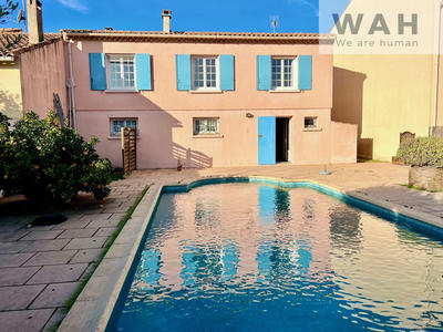 Maison - 101 m² - 4 pièces