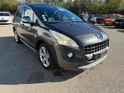 Peugeot 3008 1.6 HDi 112 Fap Premium Pack