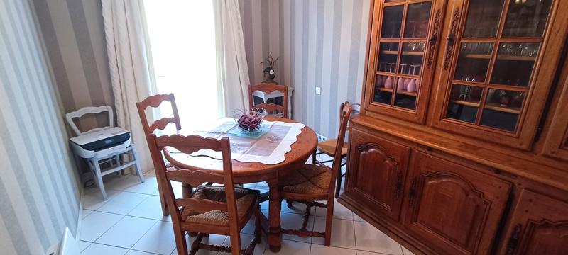 Maison - 82 m² - 5 pièces