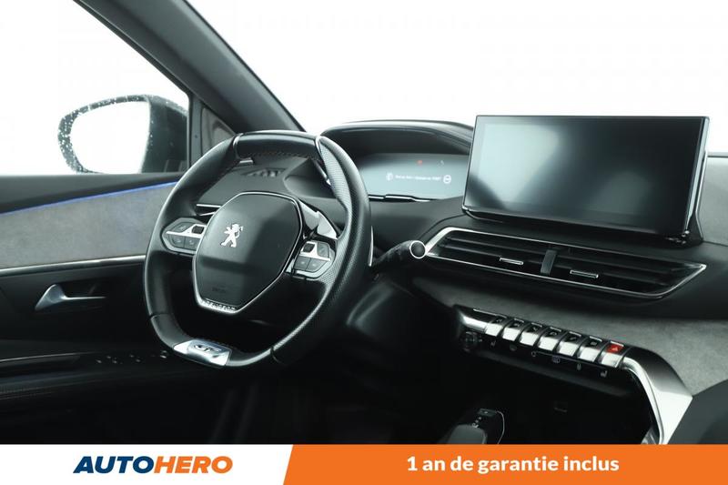 Peugeot 3008 1.6 Puretech Gt Eat8 181 ch