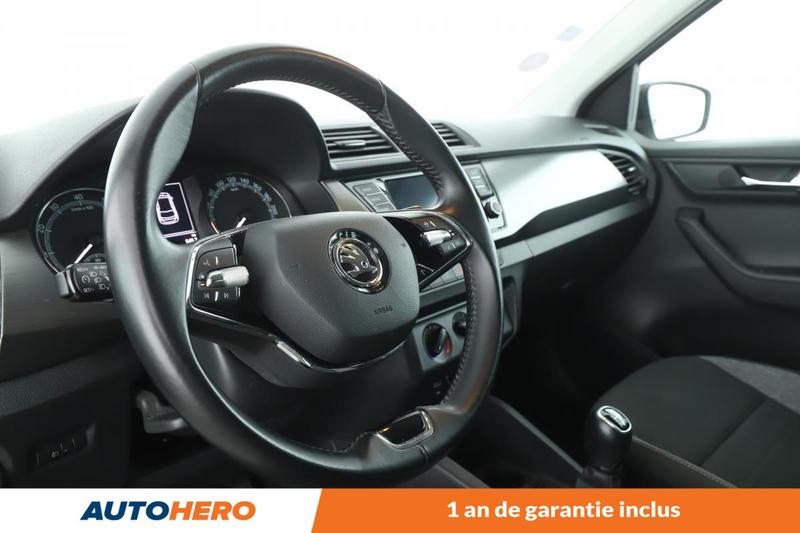 Skoda Fabia 1.0 Mpi Drive 125 Ans 60 ch