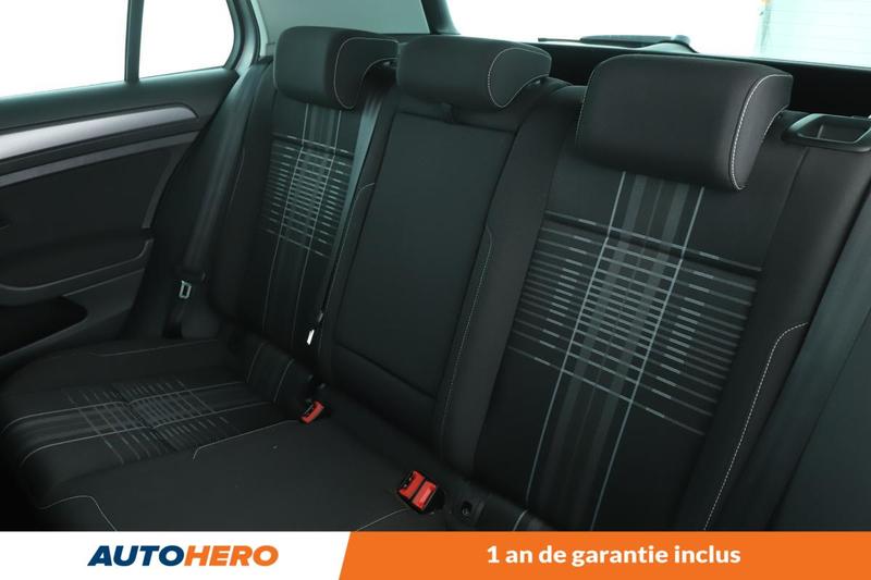 Volkswagen Golf VII 1.4 Tsi BlueMotion Tech Lounge Dsg7 125 ch