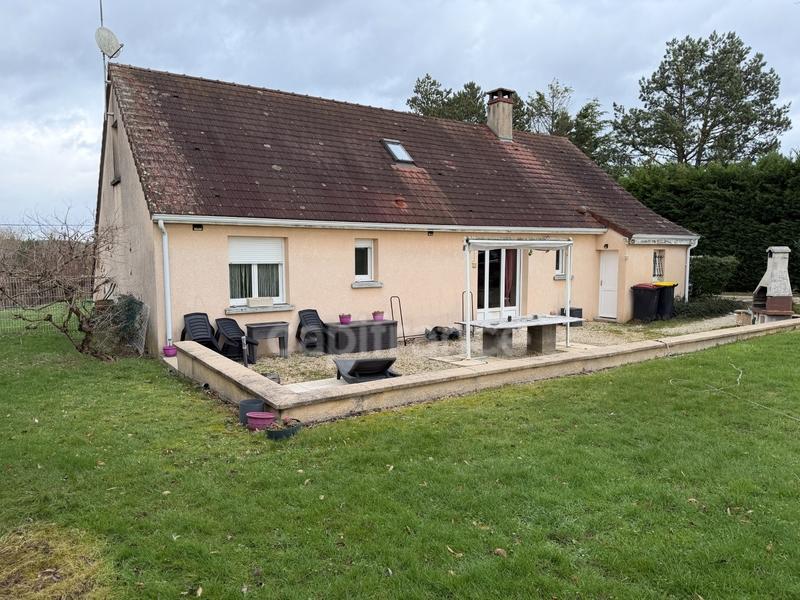 Maison - 129 m² - 6 pièces