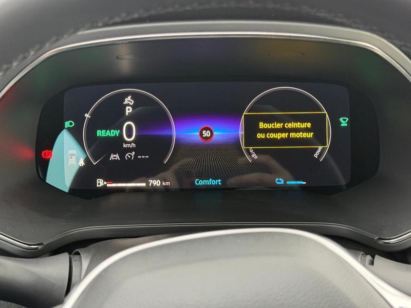 Renault Captur E-Tech full hybrid 145 ch Techno