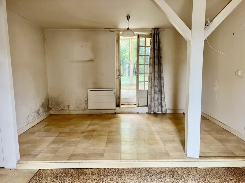 Maison traditionnelle - 50 m² - 3 pièces