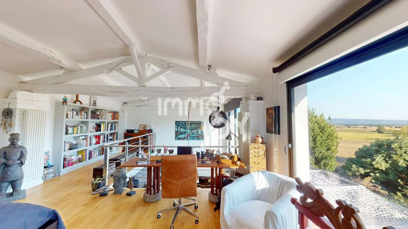 Ferme - 210 m² - 5 pièces