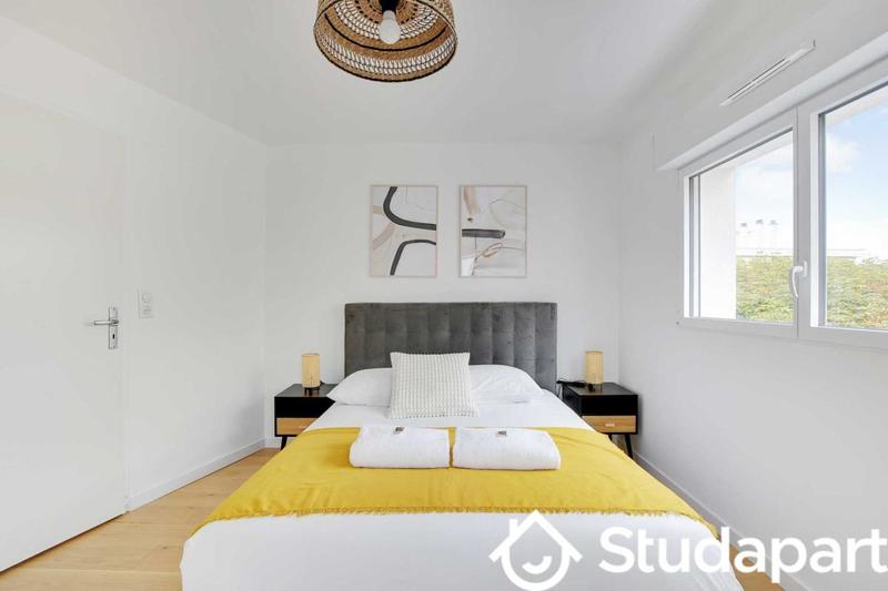 Appartement - 97 m² - 3 pièces