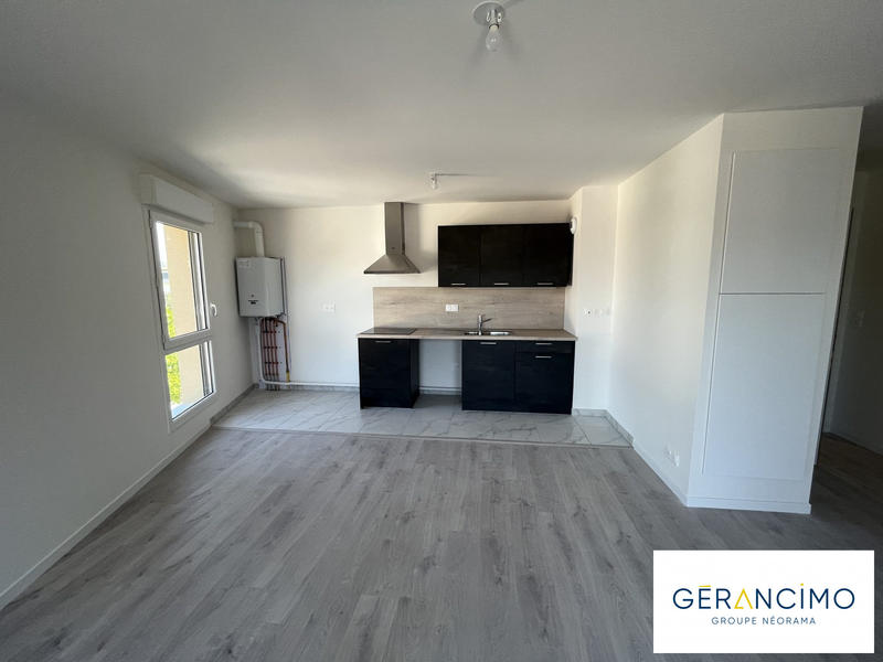 Appartement - 63 m² - 3 pièces