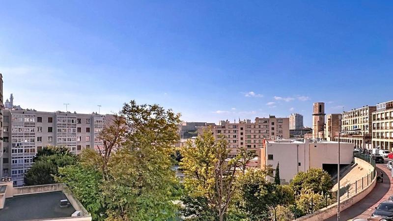 Appartement - 36 m² - 2 pièces