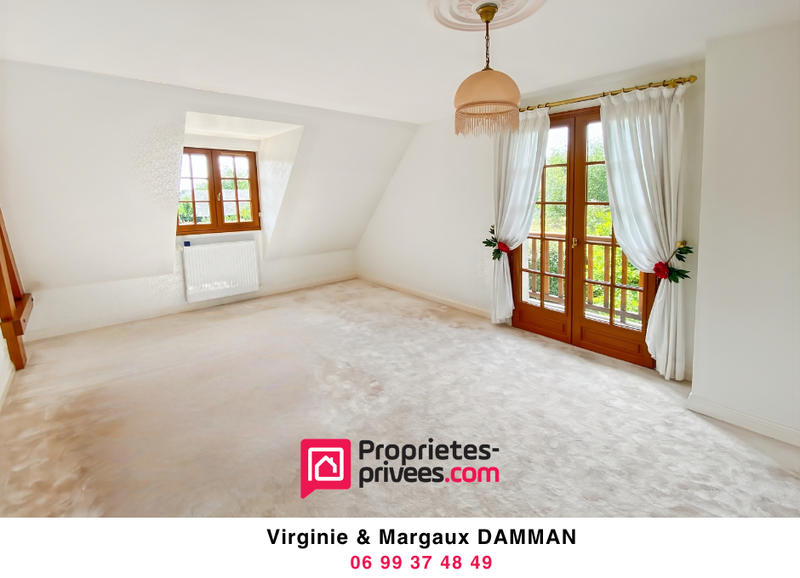 Maison - 136 m² - 6 pièces