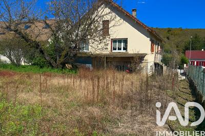 Maison - 88 m² - 5 pièces