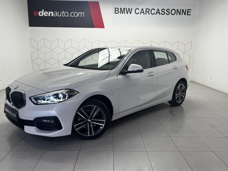 Bmw Série 1 118i 136 ch Dkg7 Business Design