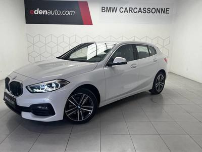 Bmw Série 1 118i 136 ch Dkg7 Business Design