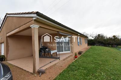 Maison - 103 m² - 5 pièces