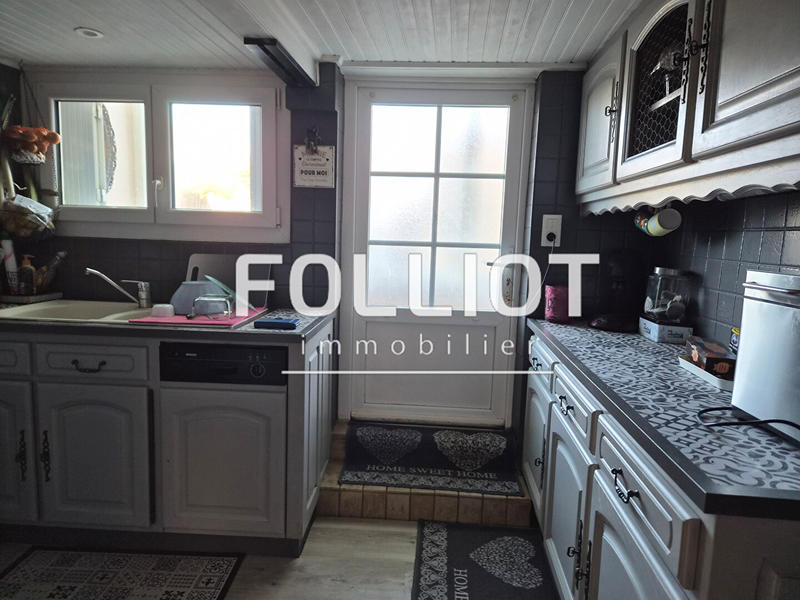 Maison - 53 m² - 3 pièces