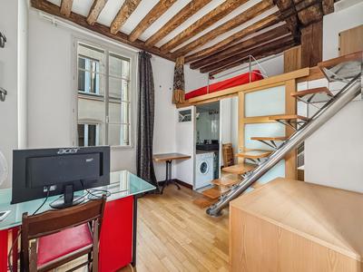 Appartement - 26 m² - 2 pièces