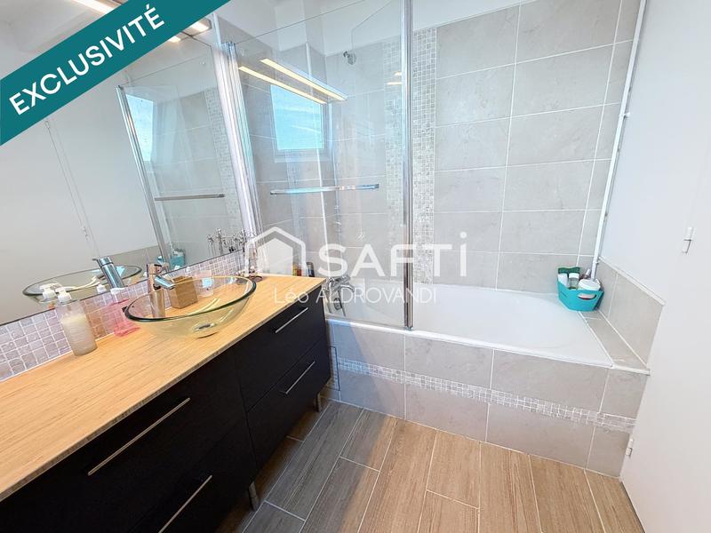 Appartement - 72 m² - 3 pièces