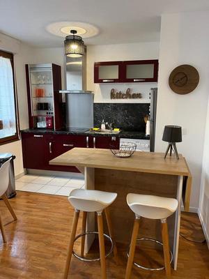 Appartement - 44 m² - 2 pièces