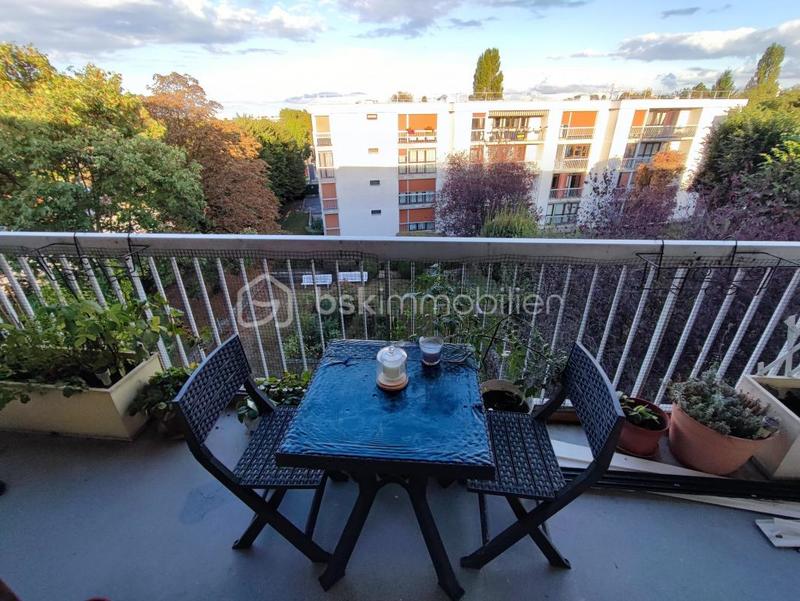 Appartement - 67 m² - 3 pièces