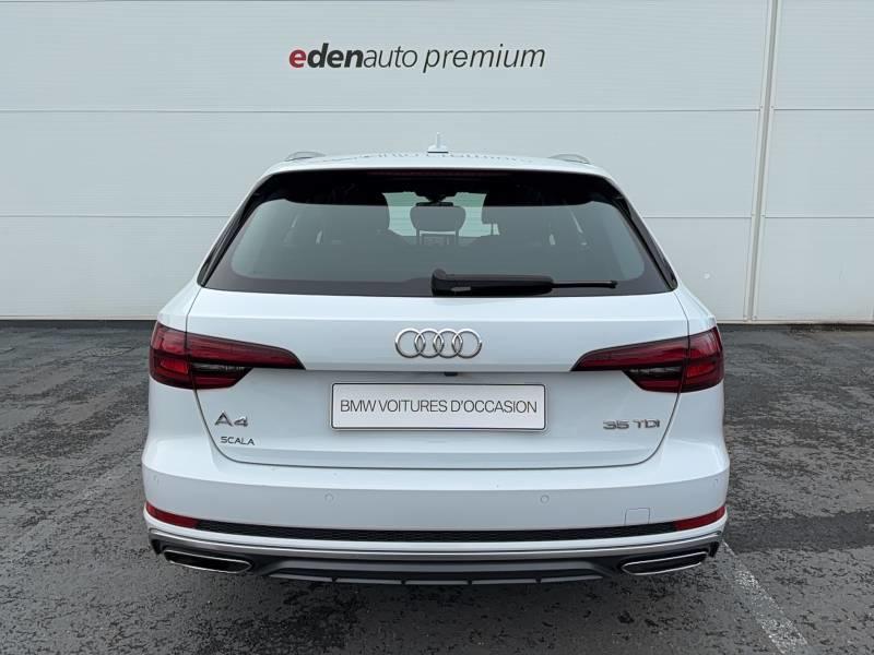 Audi A4 Avant 35 Tdi 150 s tronic 7 Design