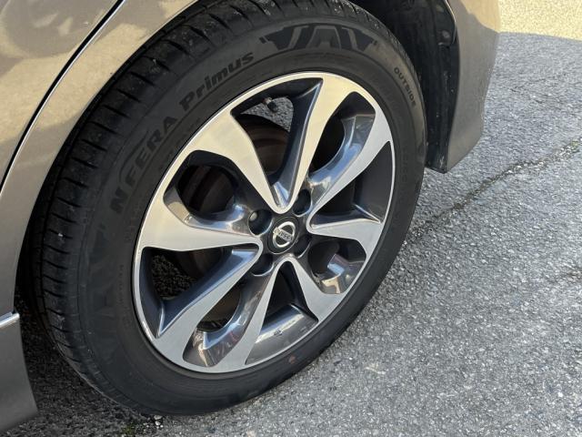 Nissan Note 1.2 - 80 n-Tec