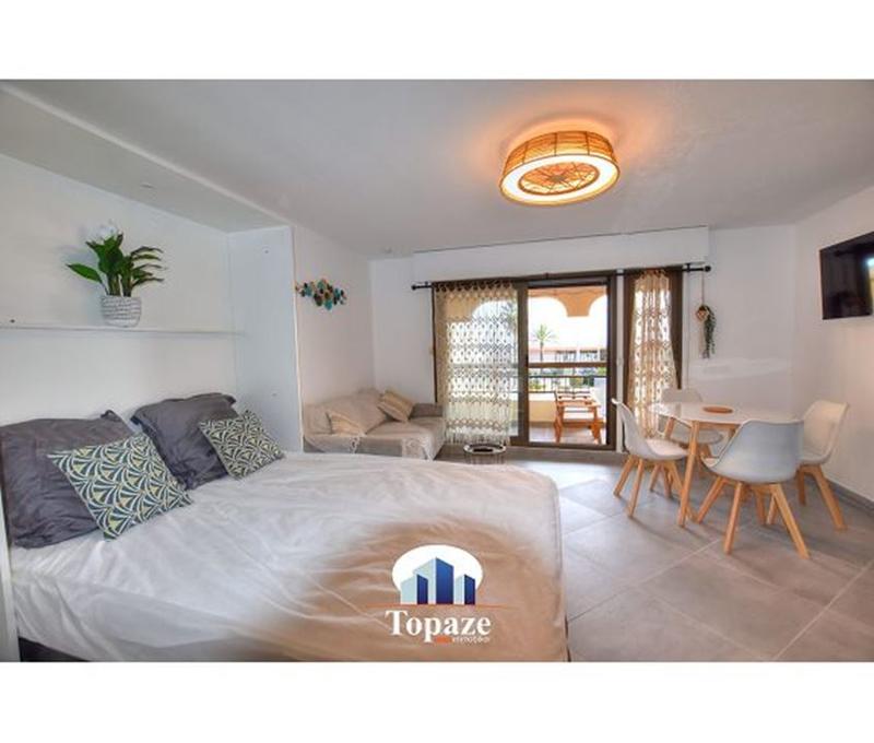 Appartement - 33 m² - 1 pièce