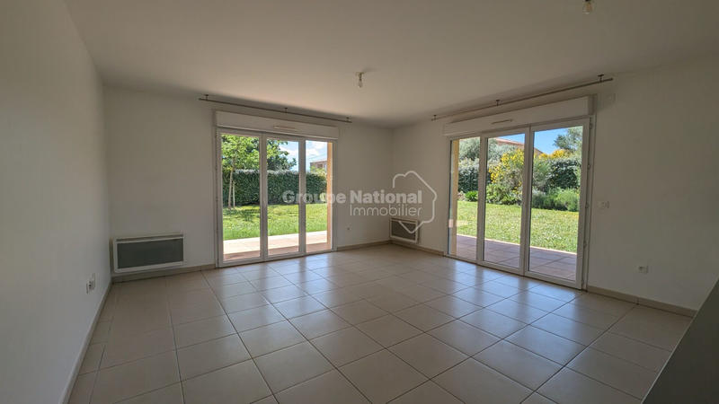 Appartement - 76 m² - 4 pièces