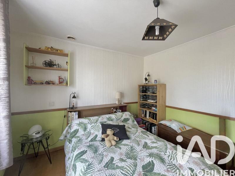 Maison de village - 105 m² - 5 pièces