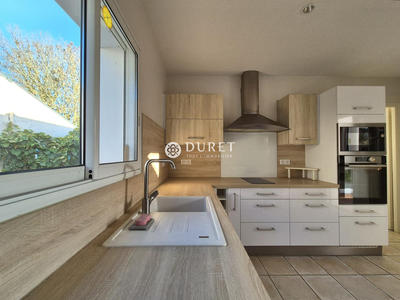 Maison - 138 m² - 7 pièces