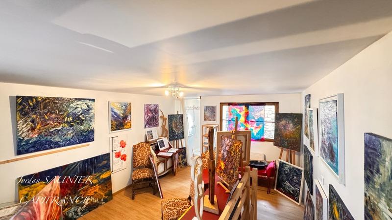 Maison - 38 m² - 2 pièces