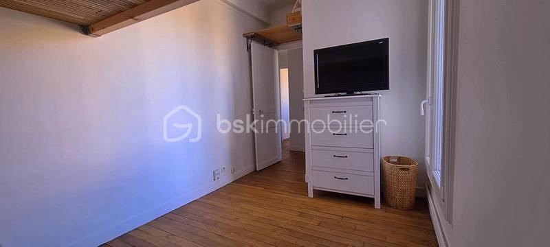 Appartement - 38 m² - 2 pièces