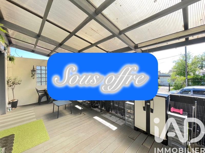 Maison - 105 m² - 5 pièces