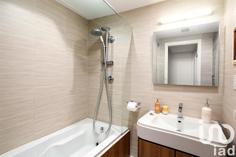 Appartement - 89 m² - 4 pièces