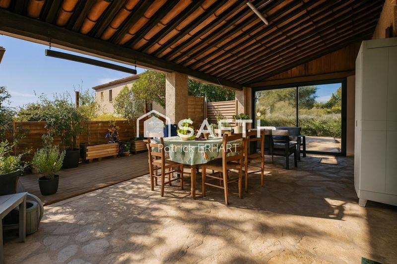 Maison - 130 m² - 4 pièces