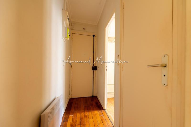 Appartement - 35 m² - 2 pièces