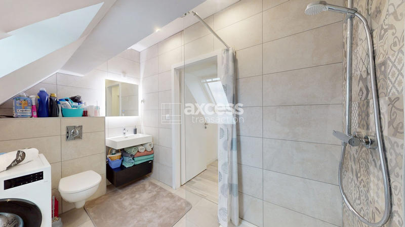 Maison - 145 m² - 6 pièces