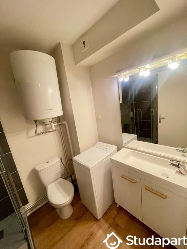 Appartement - 21 m² - 1 pièce