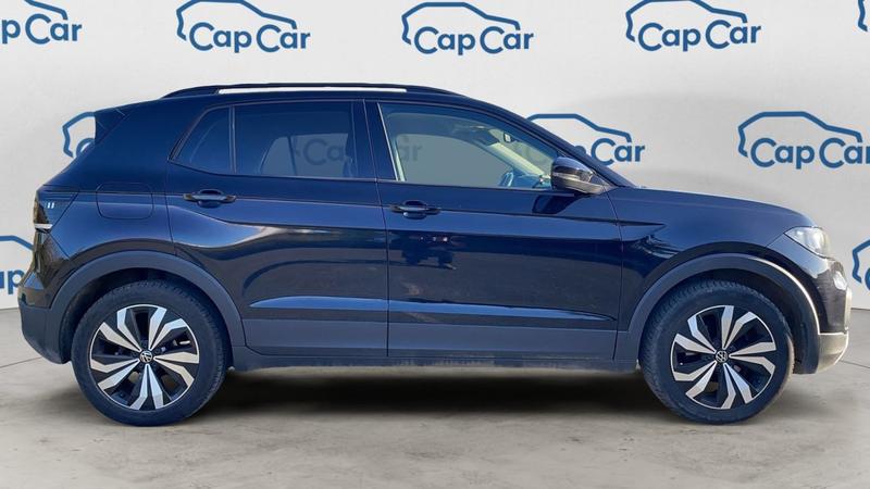 Volkswagen t-Cross 1.0 Tsi 115 Dsg7 Lounge Business