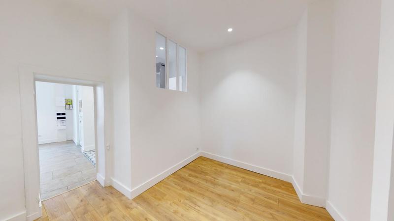 Appartement - 53 m² - 3 pièces