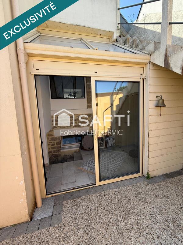 Maison - 115 m² - 4 pièces