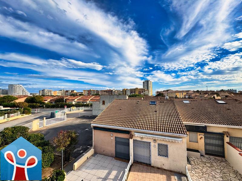 Maison - 87 m² - 3 pièces